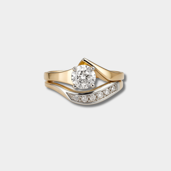 Karla – vintage prstan